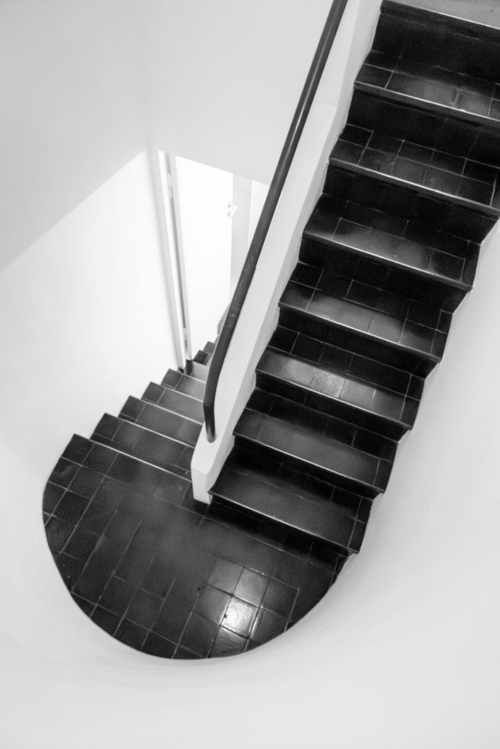 Weißenhofmuseum, Stuttgart - Treppenhaus I