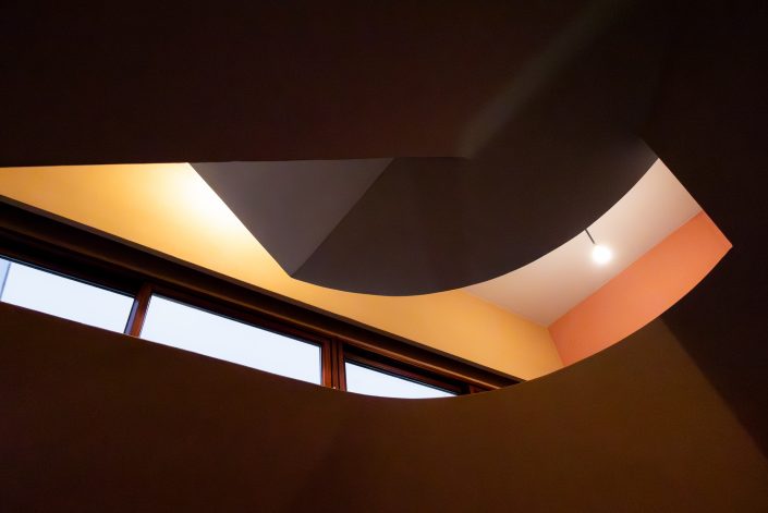 Weißenhofmuseum, Stuttgart - Treppenhaus II